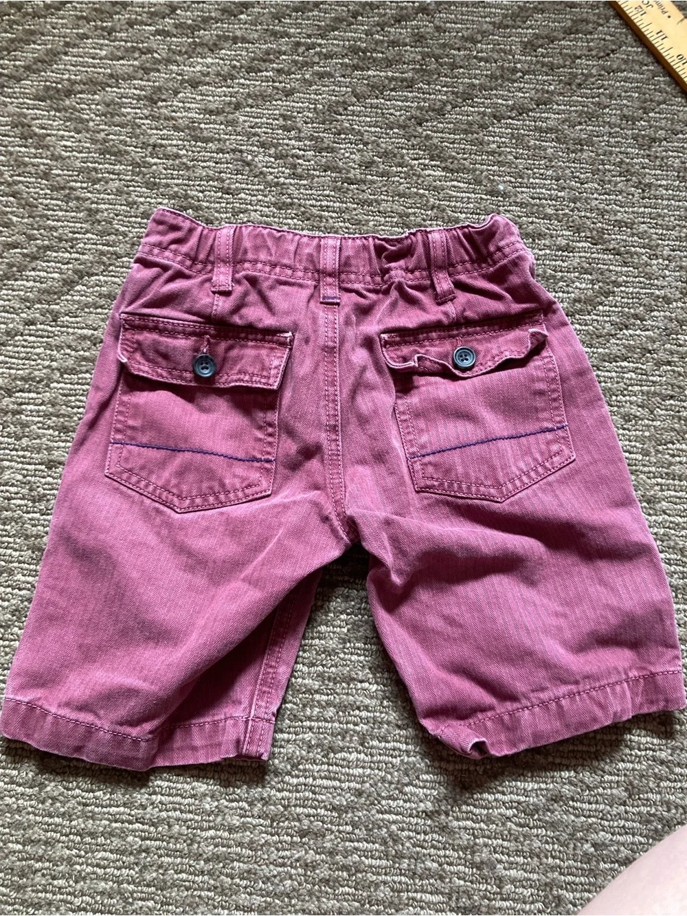Boden Utility Flap Pockets Shorts 5 100% cotton